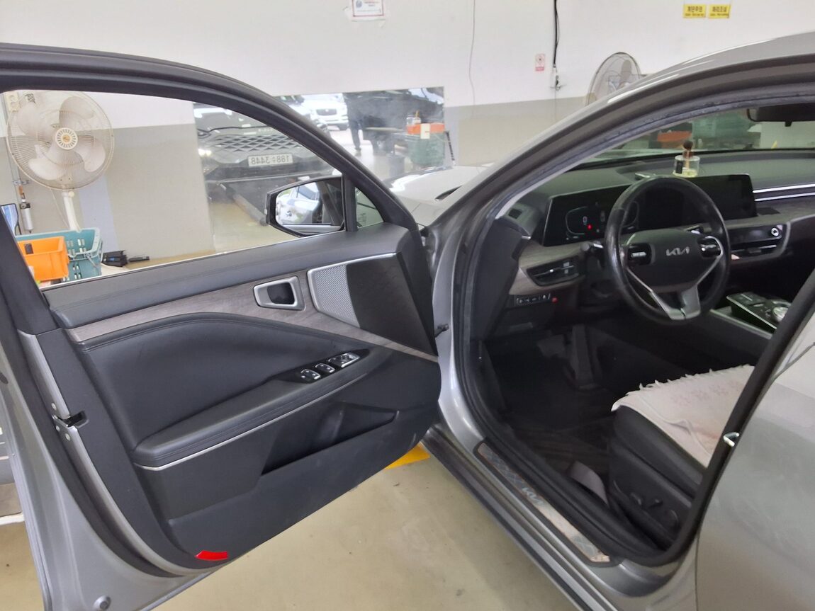 KIA K8 3.5 LPi TAXI STANDARD 2023 - zdjęcie 10