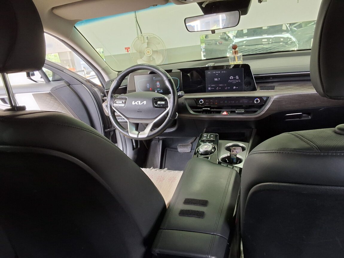 KIA K8 3.5 LPi TAXI STANDARD 2023 - zdjęcie 11