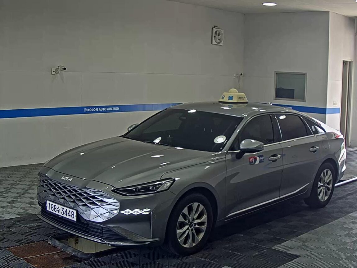 KIA K8 3.5 LPi TAXI STANDARD 2023 - zdjęcie 2