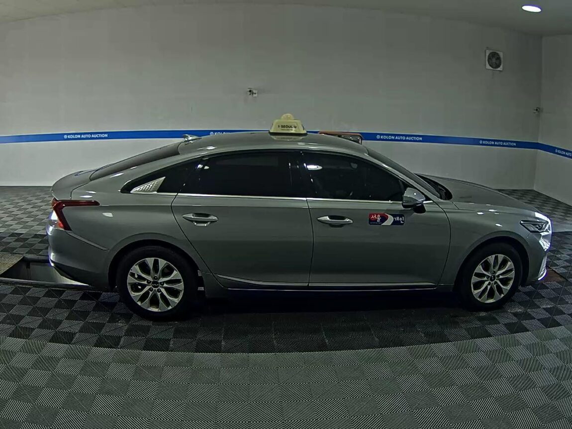 KIA K8 3.5 LPi TAXI STANDARD 2023 - zdjęcie 4