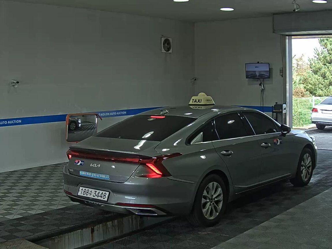 KIA K8 3.5 LPi TAXI STANDARD 2023 - zdjęcie 5