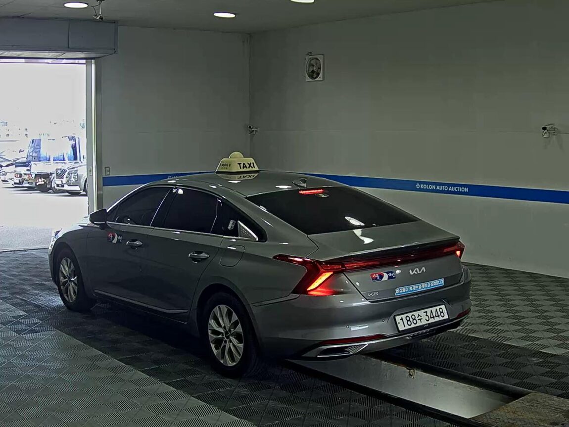 KIA K8 3.5 LPi TAXI STANDARD 2023 - zdjęcie 6