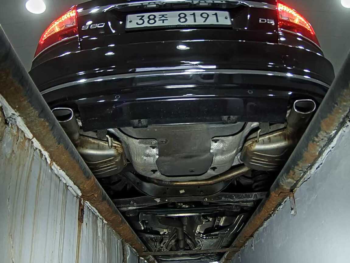VOLVO S80 (2ND GEN) D5 2014 - zdjęcie 8