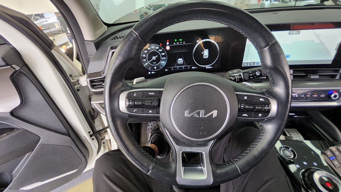 KIA THE ALL NEW SPORTAGE 2.0 DIESEL 2WD NOBLESSE 2022 - zdjęcie 20