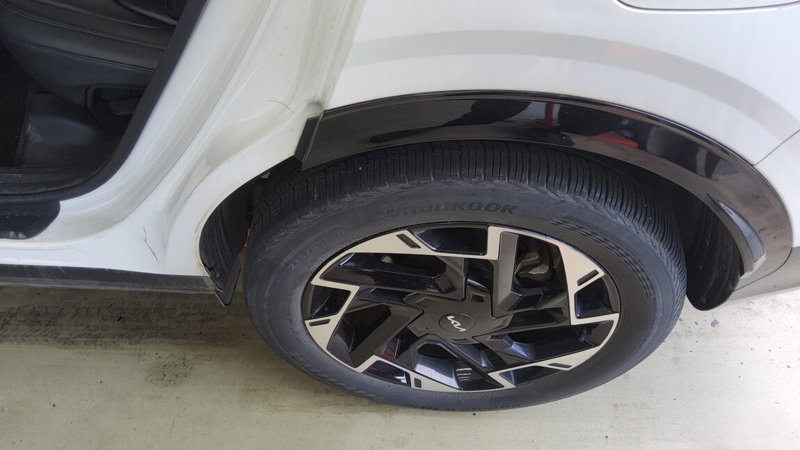KIA THE ALL NEW SPORTAGE 2.0 DIESEL 2WD NOBLESSE 2022 - zdjęcie 24