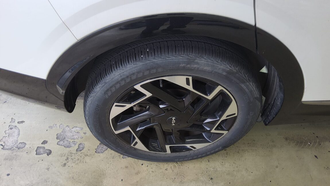 KIA THE ALL NEW SPORTAGE 2.0 DIESEL 2WD NOBLESSE 2022 - zdjęcie 26