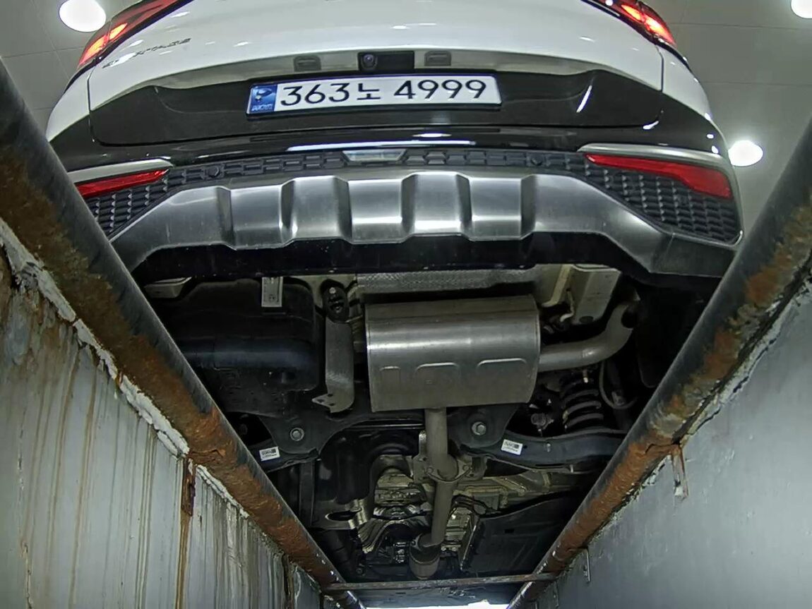 KIA THE ALL NEW SPORTAGE 2.0 DIESEL 2WD NOBLESSE 2022 - zdjęcie 8