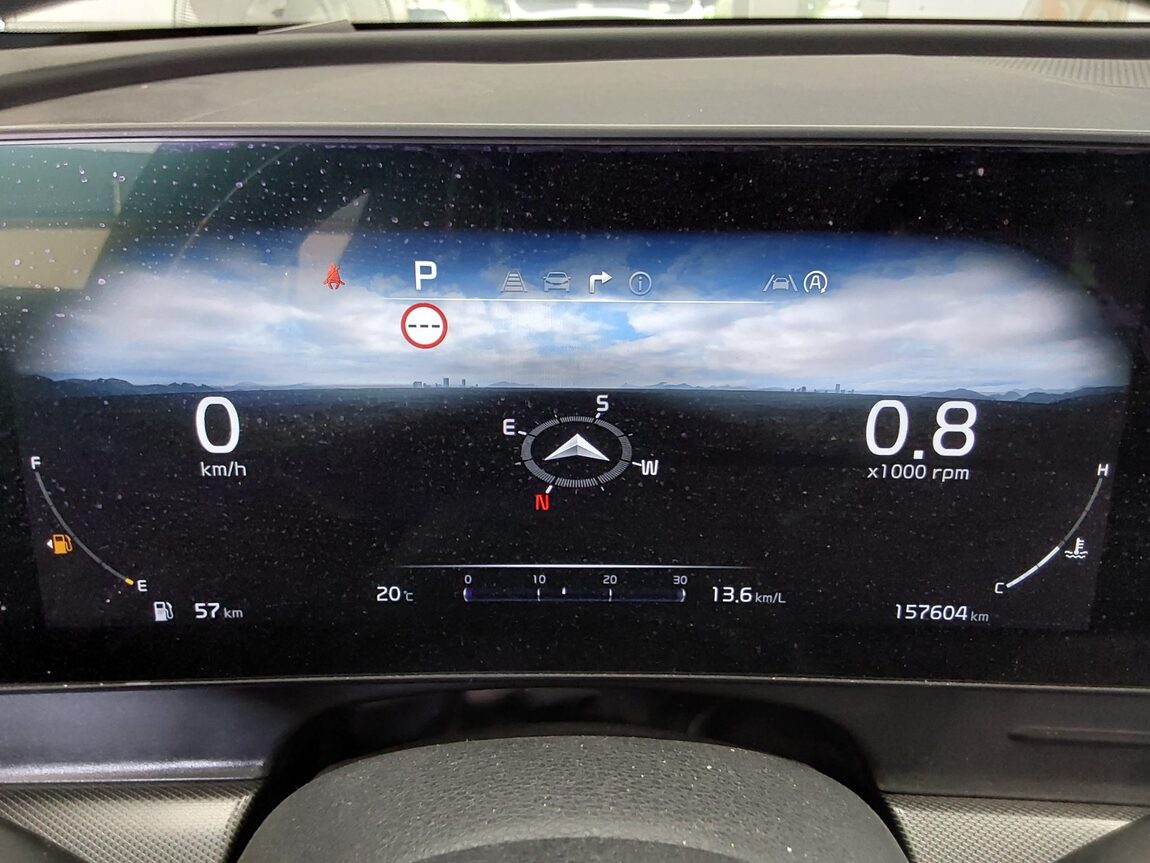 KIA THE ALL NEW SPORTAGE 2.0 DIESEL 2WD NOBLESSE 2022 - zdjęcie 9