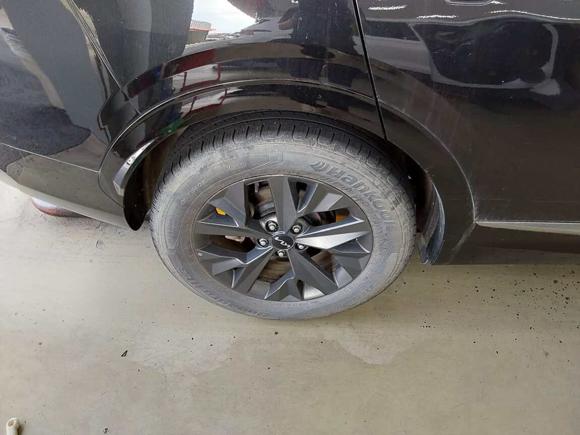 KIA THE ALL NEW SPORTAGE 2.0 DIESEL 2WD NOBLESSE 2022 - zdjęcie 23