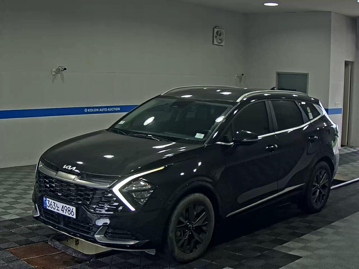 KIA THE ALL NEW SPORTAGE 2.0 DIESEL 2WD NOBLESSE 2022 - zdjęcie 2