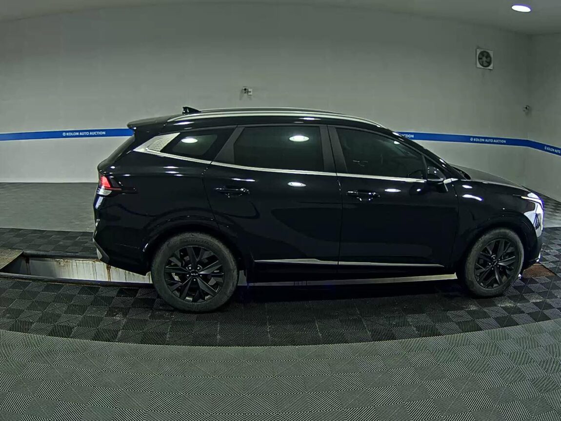 KIA THE ALL NEW SPORTAGE 2.0 DIESEL 2WD NOBLESSE 2022 - zdjęcie 4