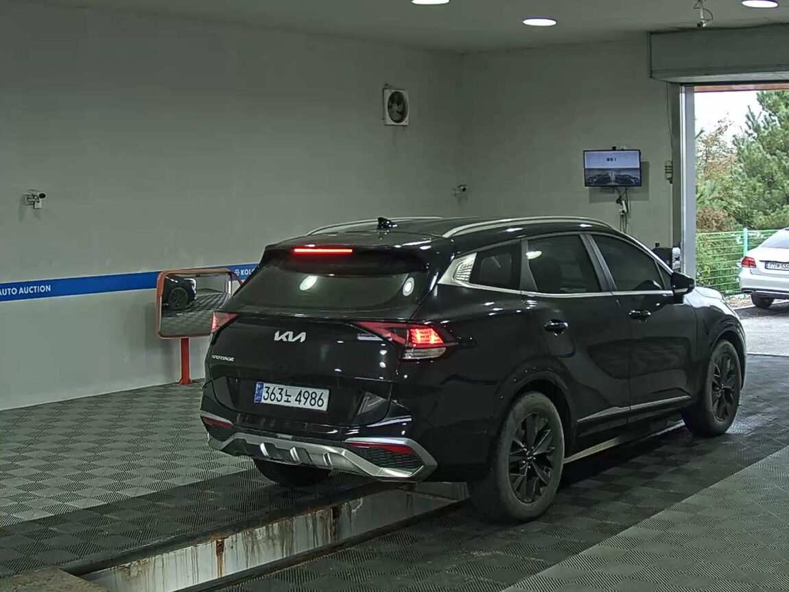 KIA THE ALL NEW SPORTAGE 2.0 DIESEL 2WD NOBLESSE 2022 - zdjęcie 5
