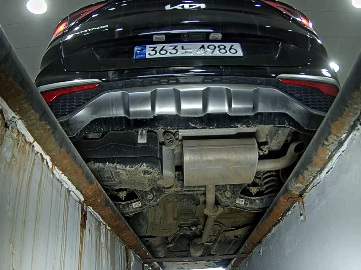 KIA THE ALL NEW SPORTAGE 2.0 DIESEL 2WD NOBLESSE 2022 - zdjęcie 8