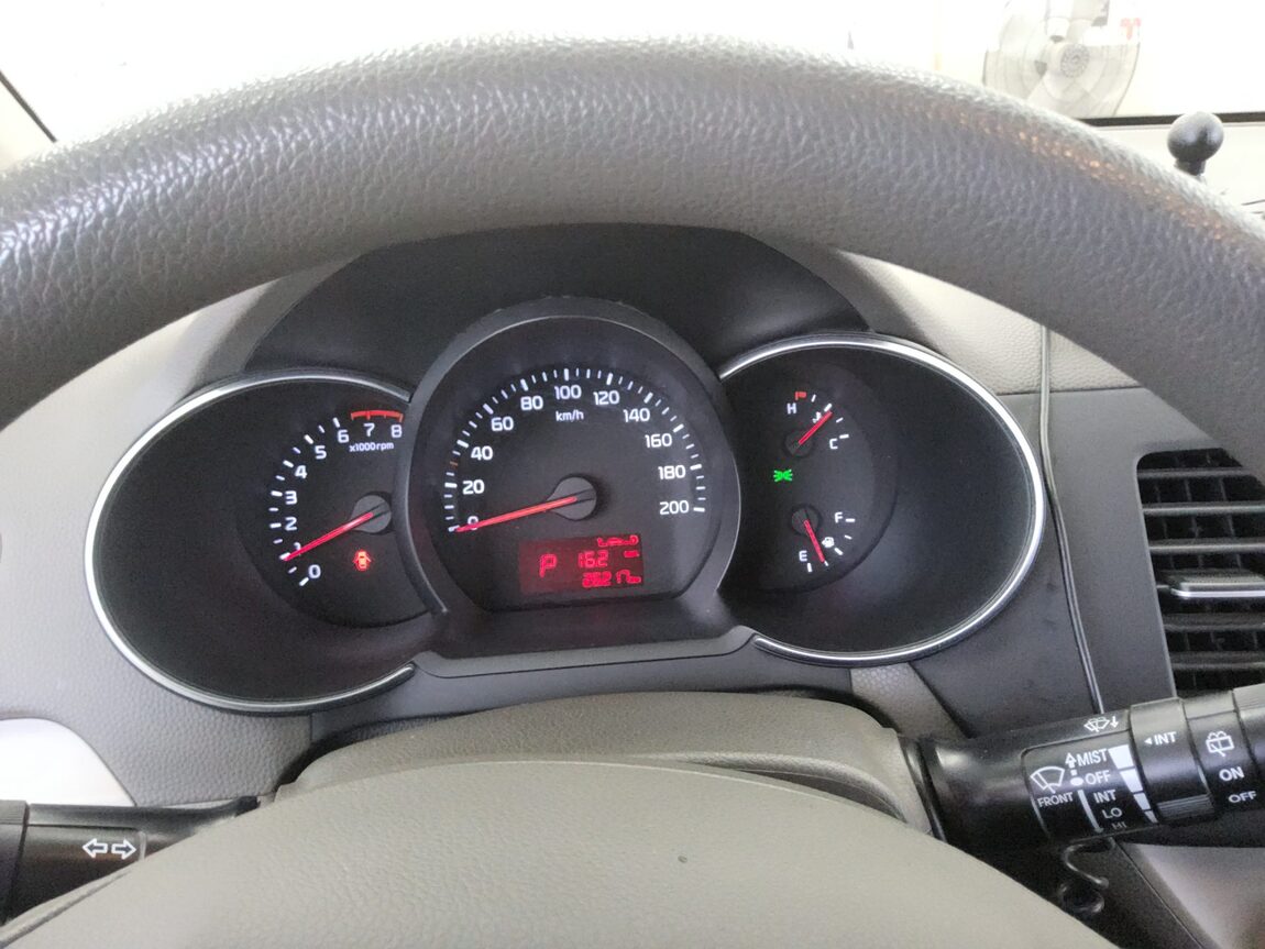 KIA THE NEW MORNING VAN PREMIUM MODEL 2016 - zdjęcie 9