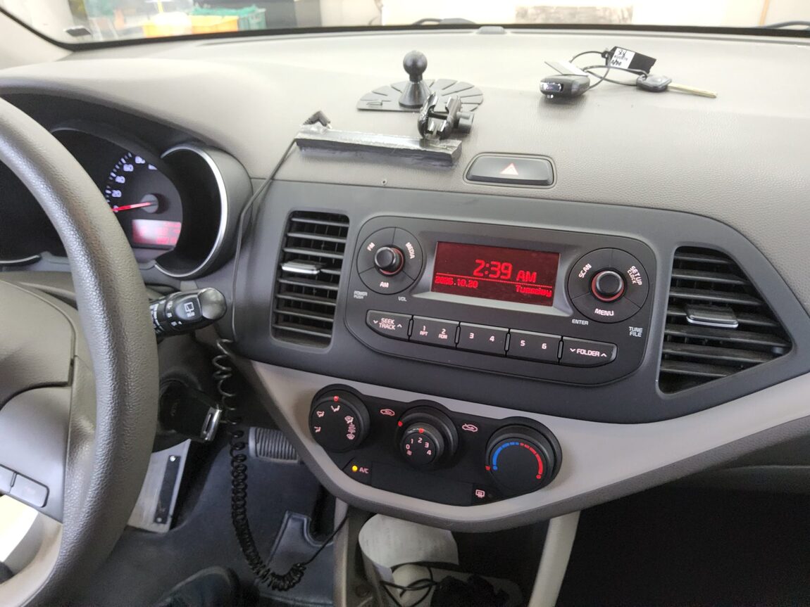 KIA THE NEW MORNING VAN PREMIUM MODEL 2016 - zdjęcie 17