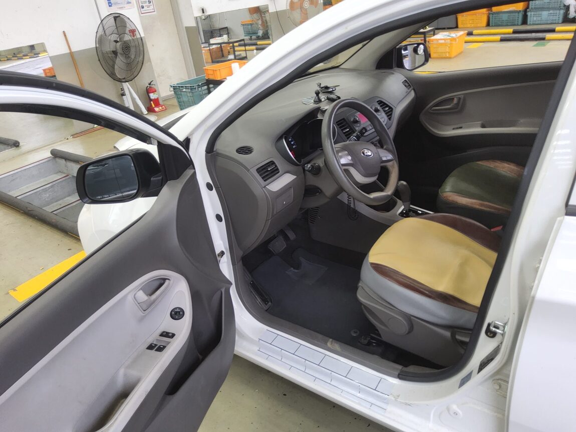 KIA THE NEW MORNING VAN PREMIUM MODEL 2016 - zdjęcie 10