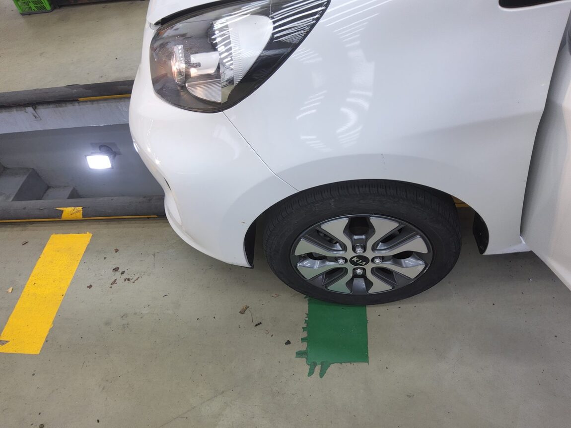 KIA THE NEW MORNING VAN PREMIUM MODEL 2016 - zdjęcie 19