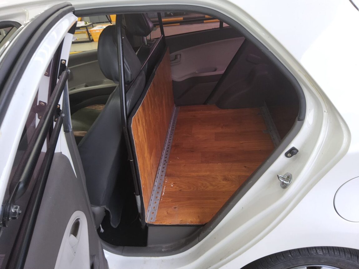 KIA THE NEW MORNING VAN PREMIUM MODEL 2016 - zdjęcie 12