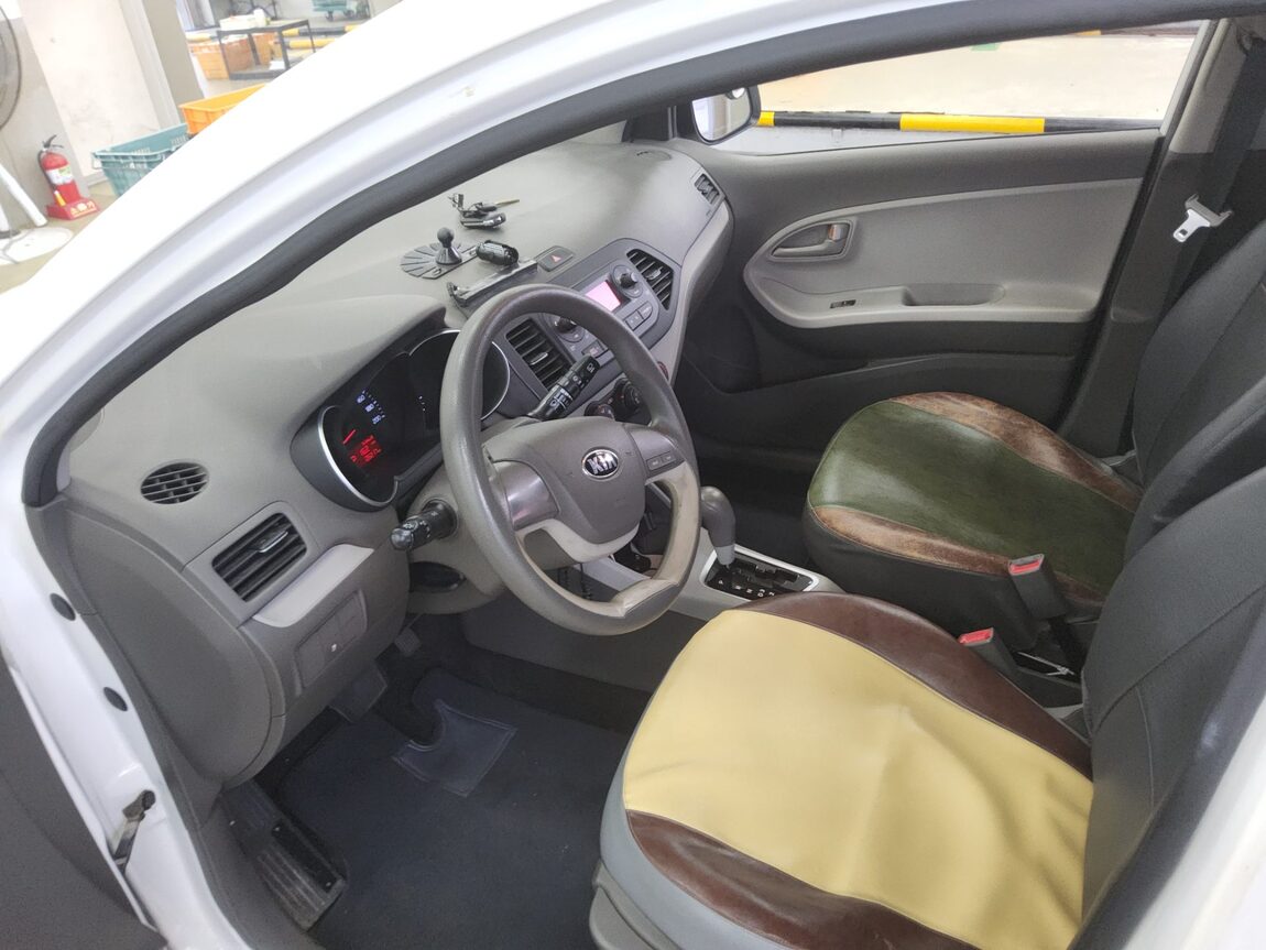 KIA THE NEW MORNING VAN PREMIUM MODEL 2016 - zdjęcie 11