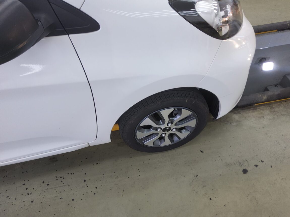 KIA THE NEW MORNING VAN PREMIUM MODEL 2016 - zdjęcie 21
