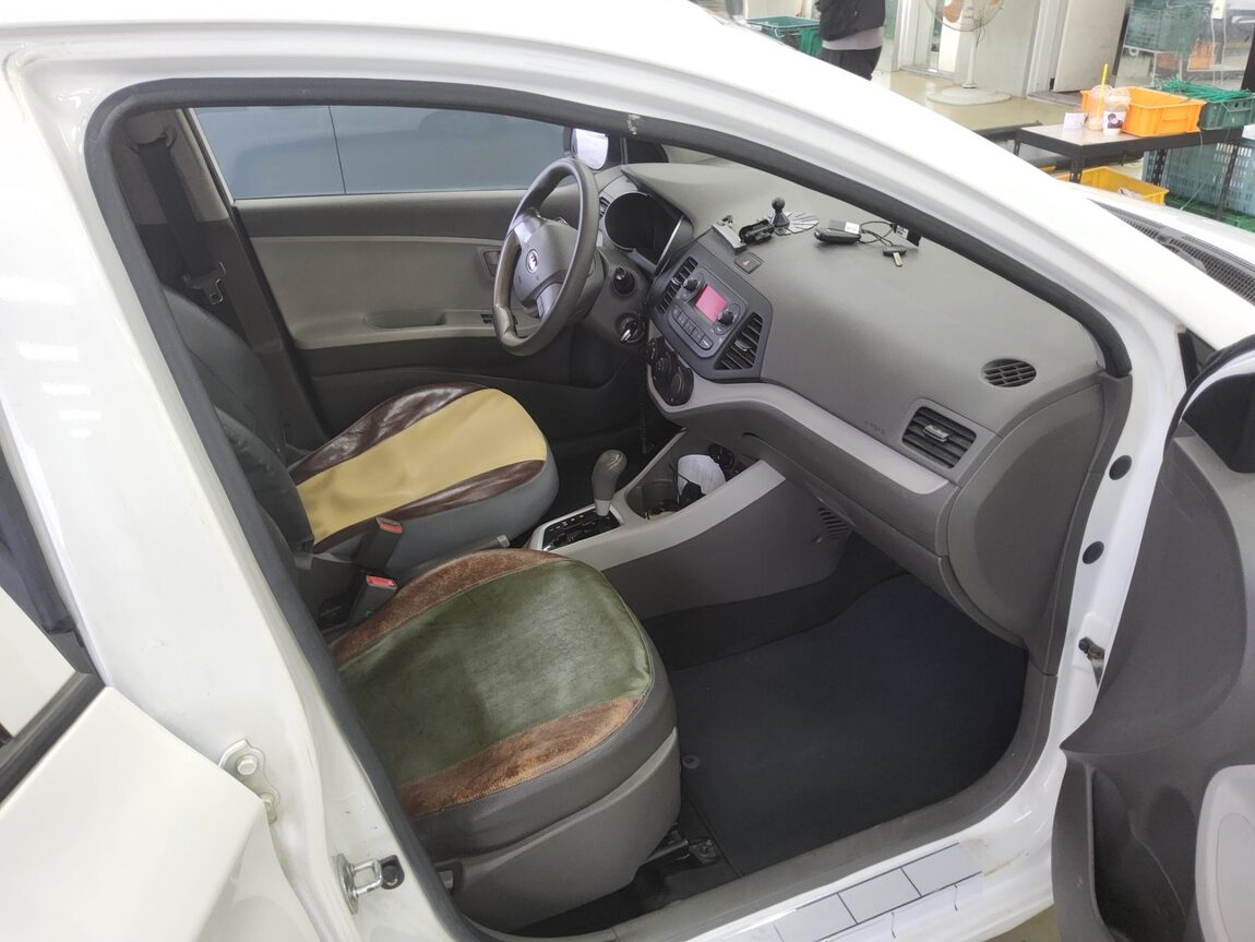 KIA THE NEW MORNING VAN PREMIUM MODEL 2016 - zdjęcie 14