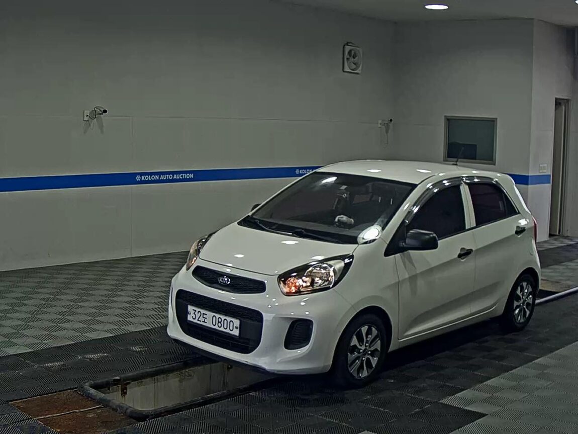 KIA THE NEW MORNING VAN PREMIUM MODEL 2016 - zdjęcie 2