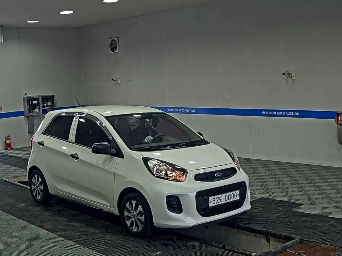 KIA THE NEW MORNING VAN PREMIUM MODEL 2016 - zdjęcie 3