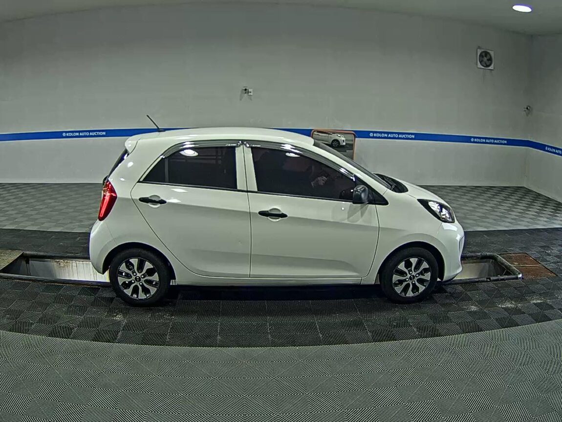 KIA THE NEW MORNING VAN PREMIUM MODEL 2016 - zdjęcie 4