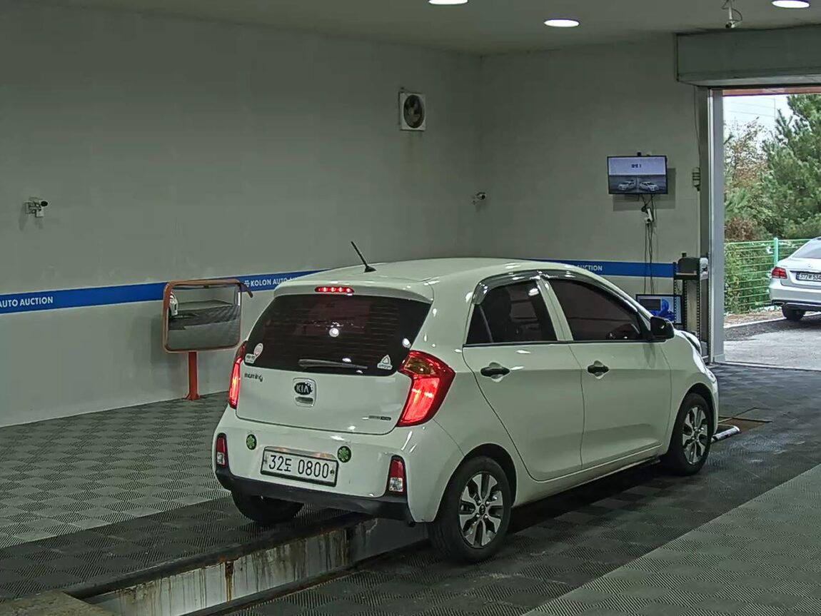 KIA THE NEW MORNING VAN PREMIUM MODEL 2016 - zdjęcie 5