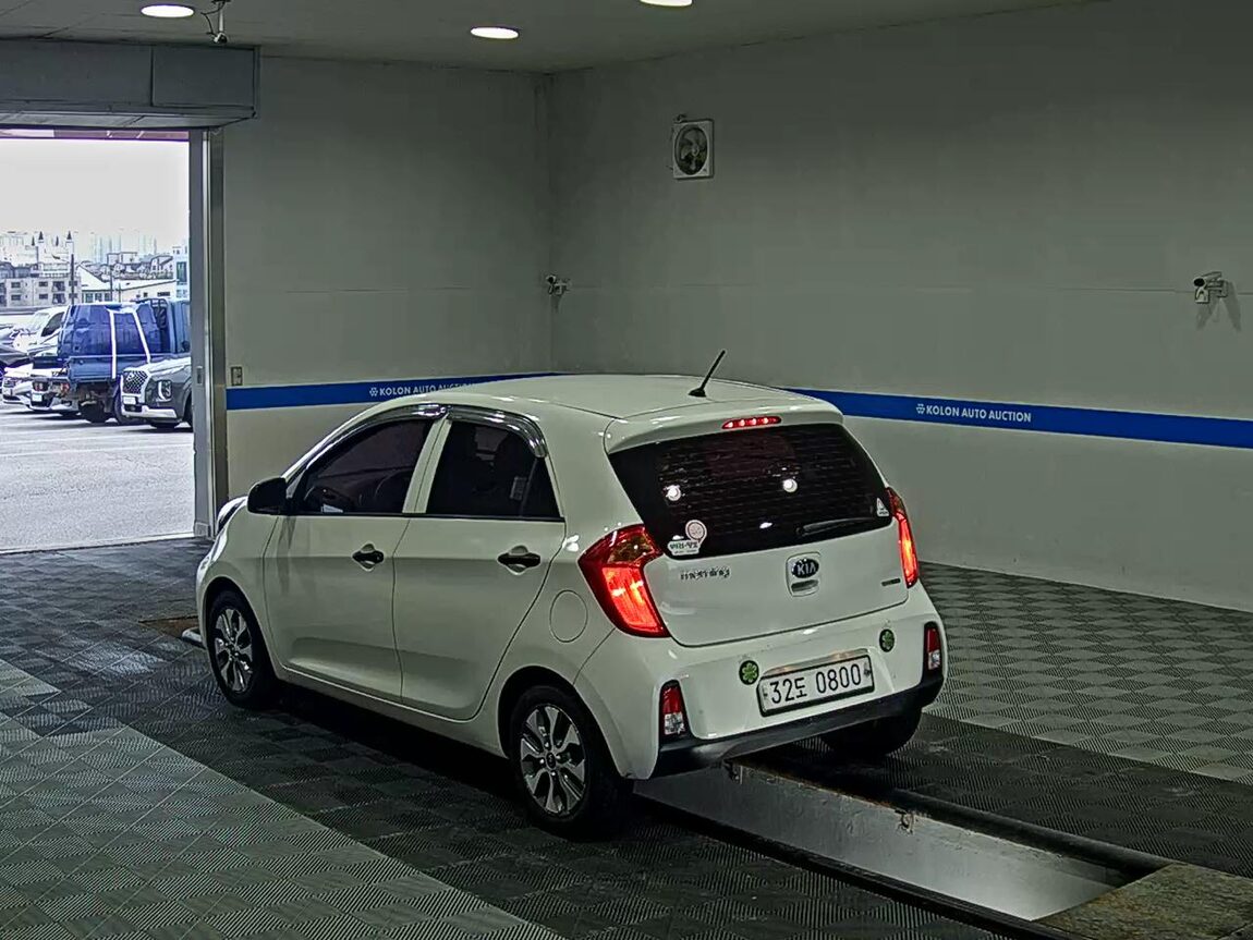 KIA THE NEW MORNING VAN PREMIUM MODEL 2016 - zdjęcie 6