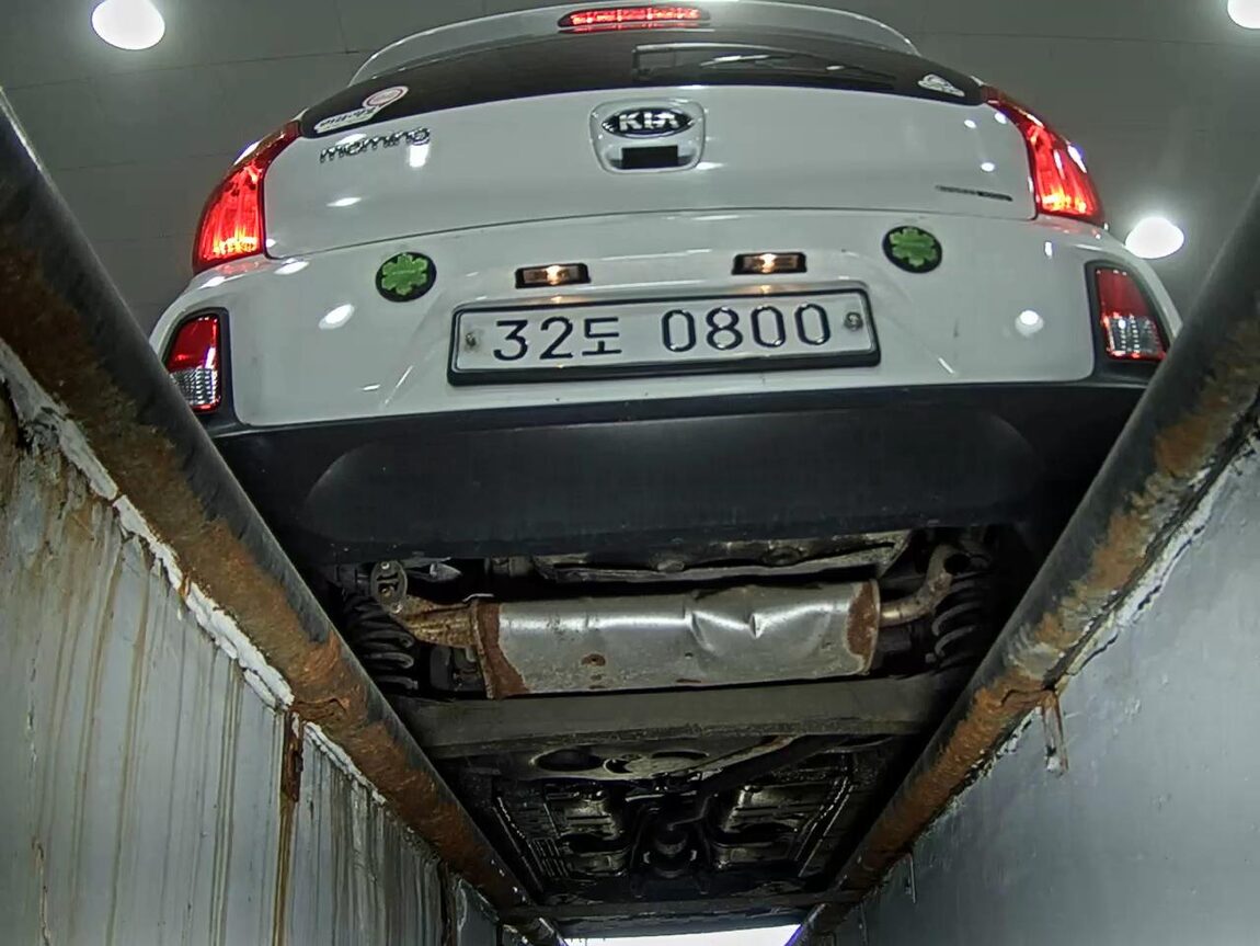 KIA THE NEW MORNING VAN PREMIUM MODEL 2016 - zdjęcie 8