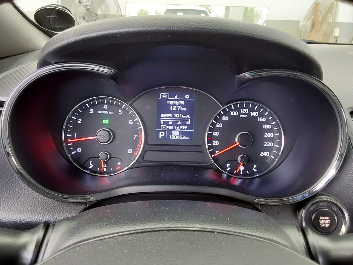 KIA K3 1.6 GDI TRENDY 2015 - zdjęcie 9