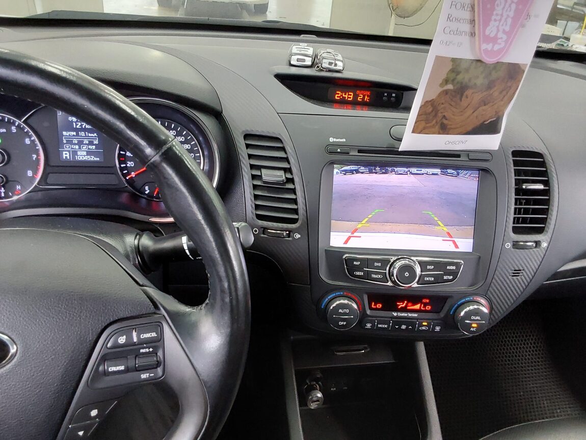 KIA K3 1.6 GDI TRENDY 2015 - zdjęcie 17
