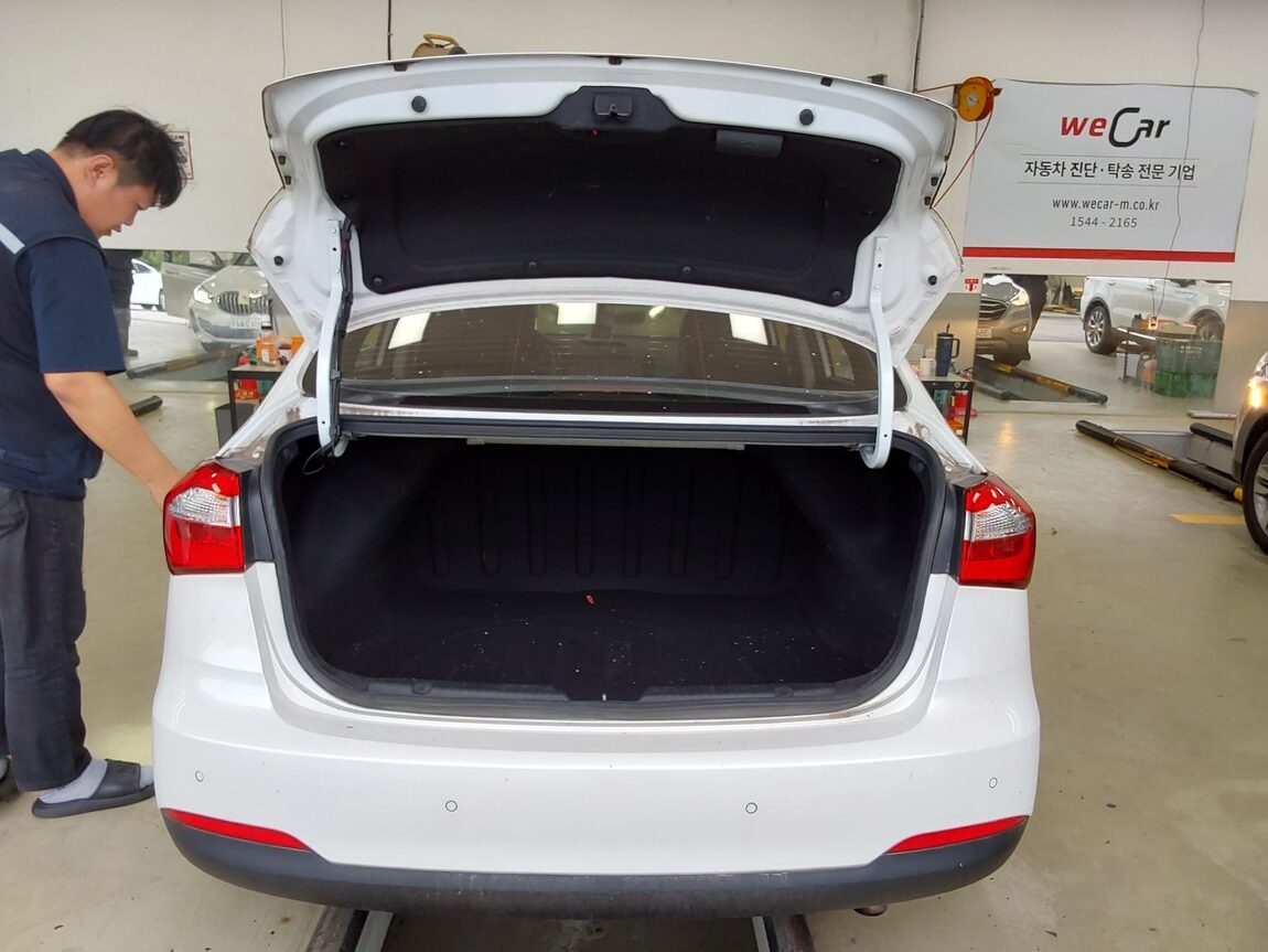 KIA K3 1.6 GDI TRENDY 2015 - zdjęcie 15