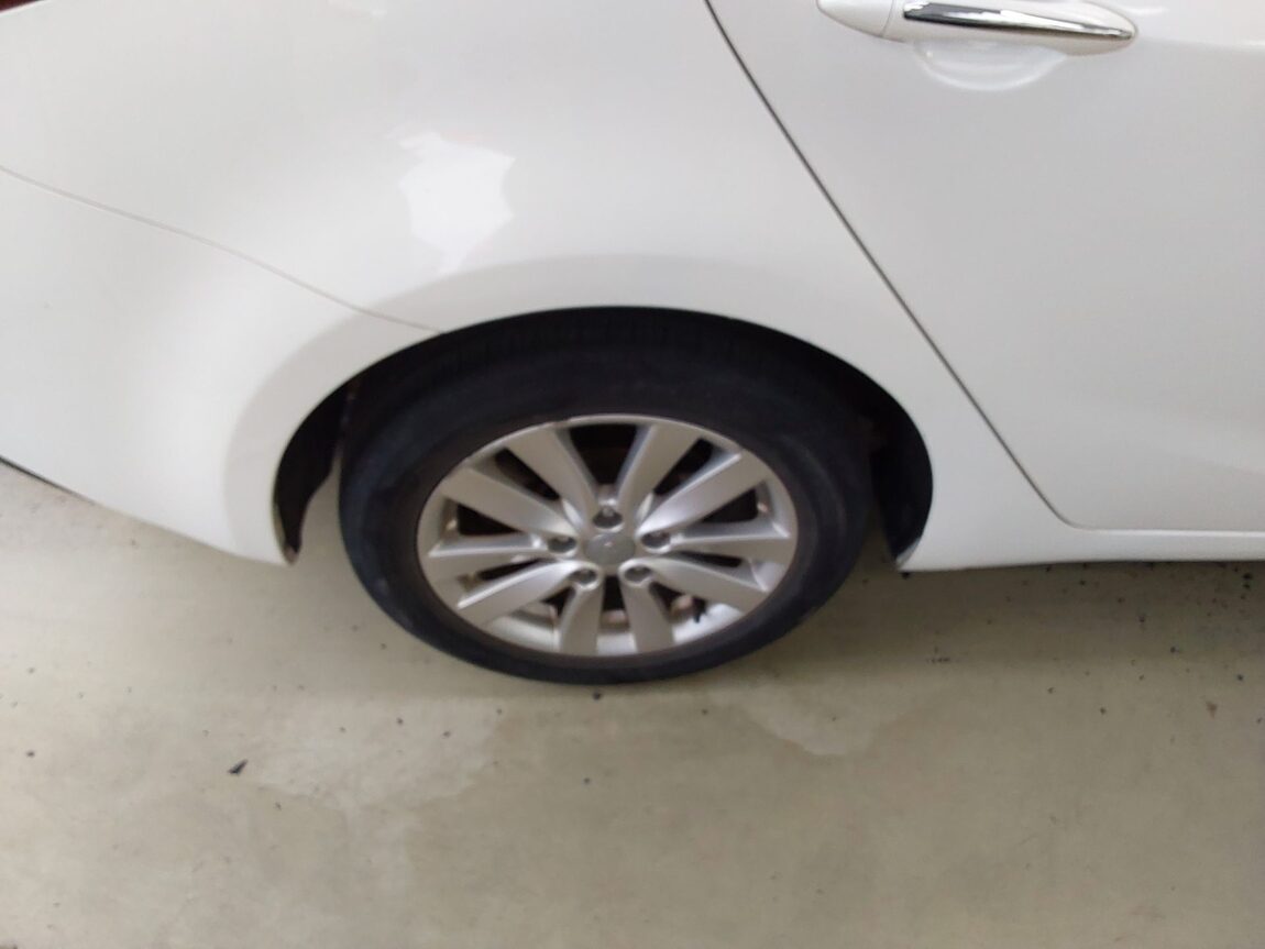 KIA K3 1.6 GDI TRENDY 2015 - zdjęcie 23
