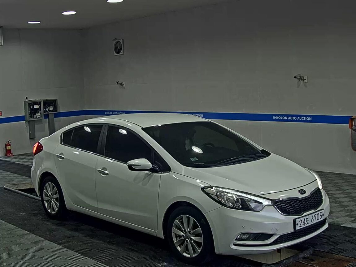 KIA K3 1.6 GDI TRENDY 2015 - zdjęcie 3