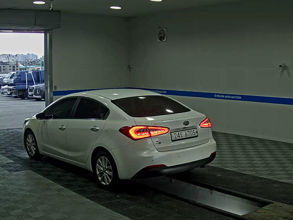 KIA K3 1.6 GDI TRENDY 2015 - zdjęcie 6