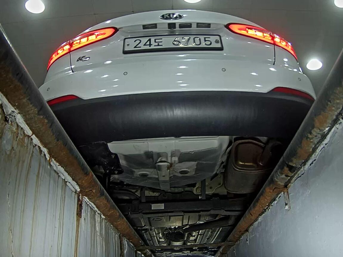 KIA K3 1.6 GDI TRENDY 2015 - zdjęcie 8