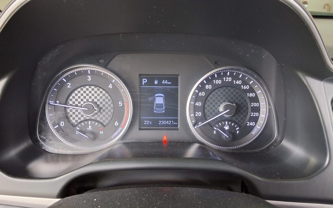 HYUNDAI THE NEW AVANTE AD 1.6 DIESEL SMART 2019 - zdjęcie 9