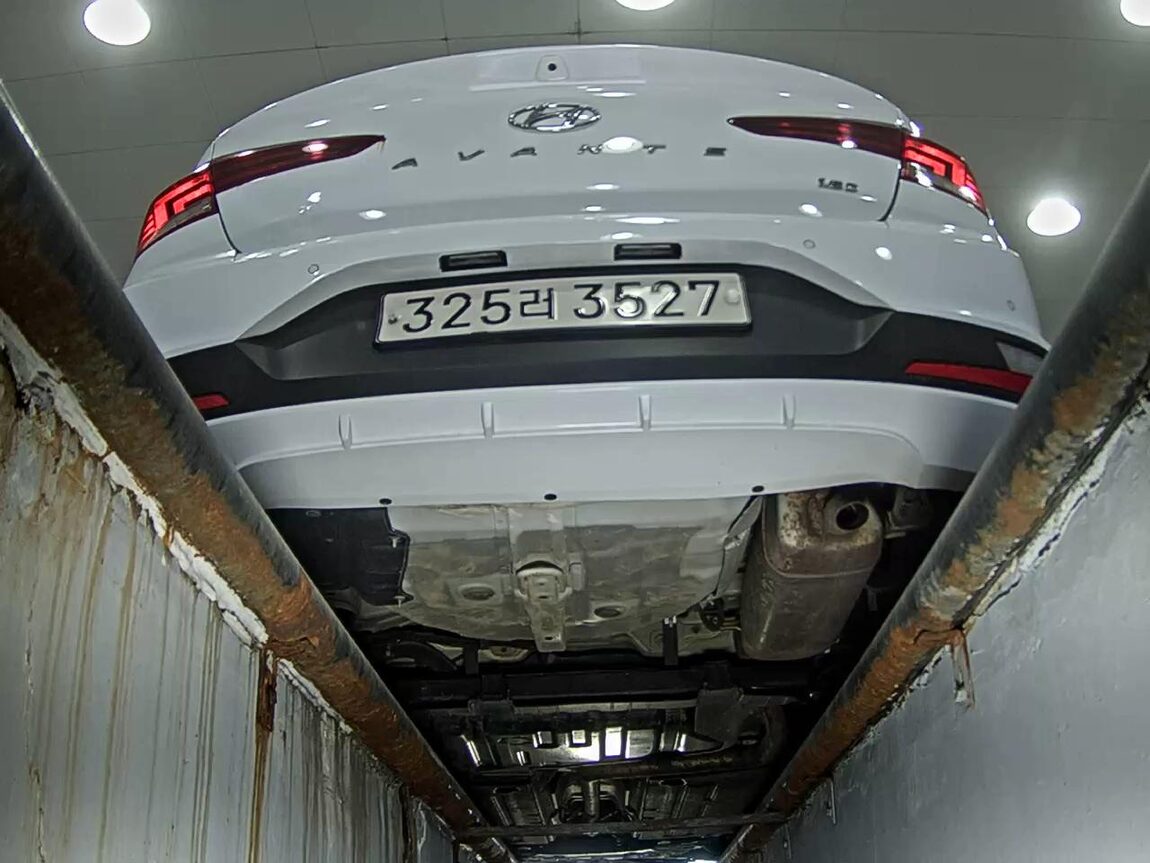 HYUNDAI THE NEW AVANTE AD 1.6 DIESEL SMART 2019 - zdjęcie 8