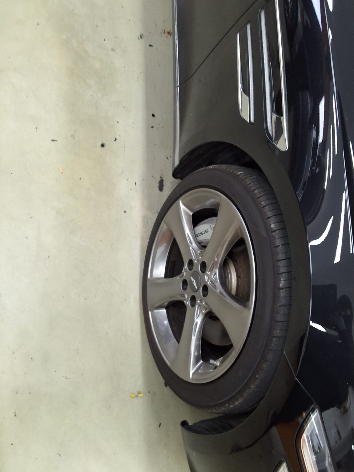 GENESIS THE ALL NEW G80 GASOLINE 3.5 AWD BASE MODEL 2021 - zdjęcie 23