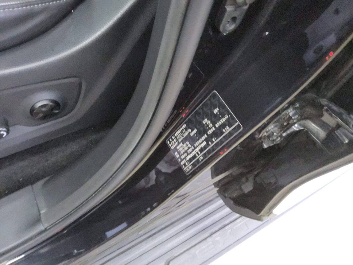 KG MOBILITY (SSANGYONG) ALL NEW REXTON 2.2 4WD THE BLACK 2022 - zdjęcie 16