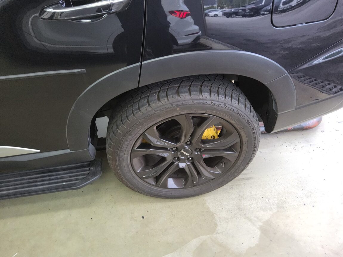 KG MOBILITY (SSANGYONG) ALL NEW REXTON 2.2 4WD THE BLACK 2022 - zdjęcie 23