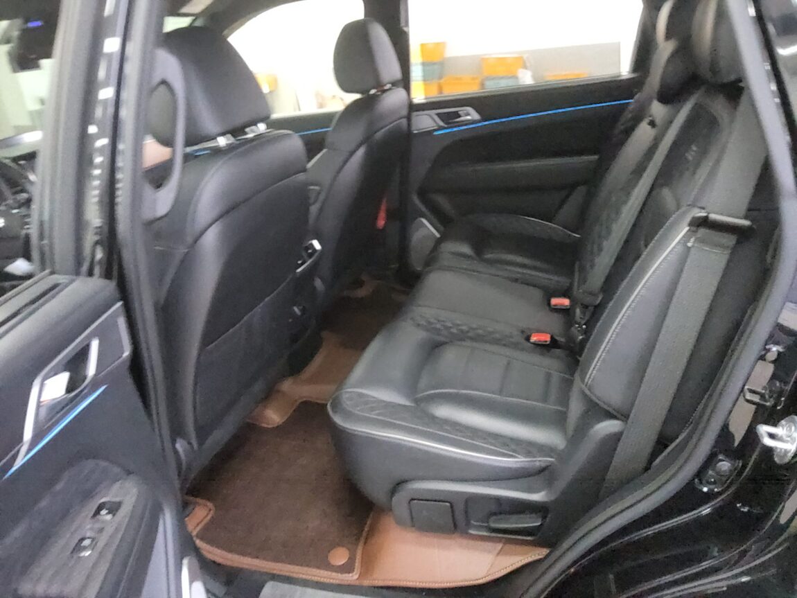 KG MOBILITY (SSANGYONG) ALL NEW REXTON 2.2 4WD THE BLACK 2022 - zdjęcie 12