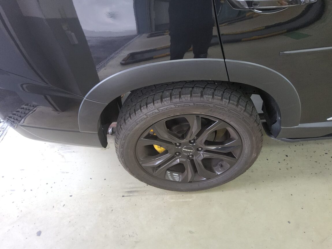 KG MOBILITY (SSANGYONG) ALL NEW REXTON 2.2 4WD THE BLACK 2022 - zdjęcie 25