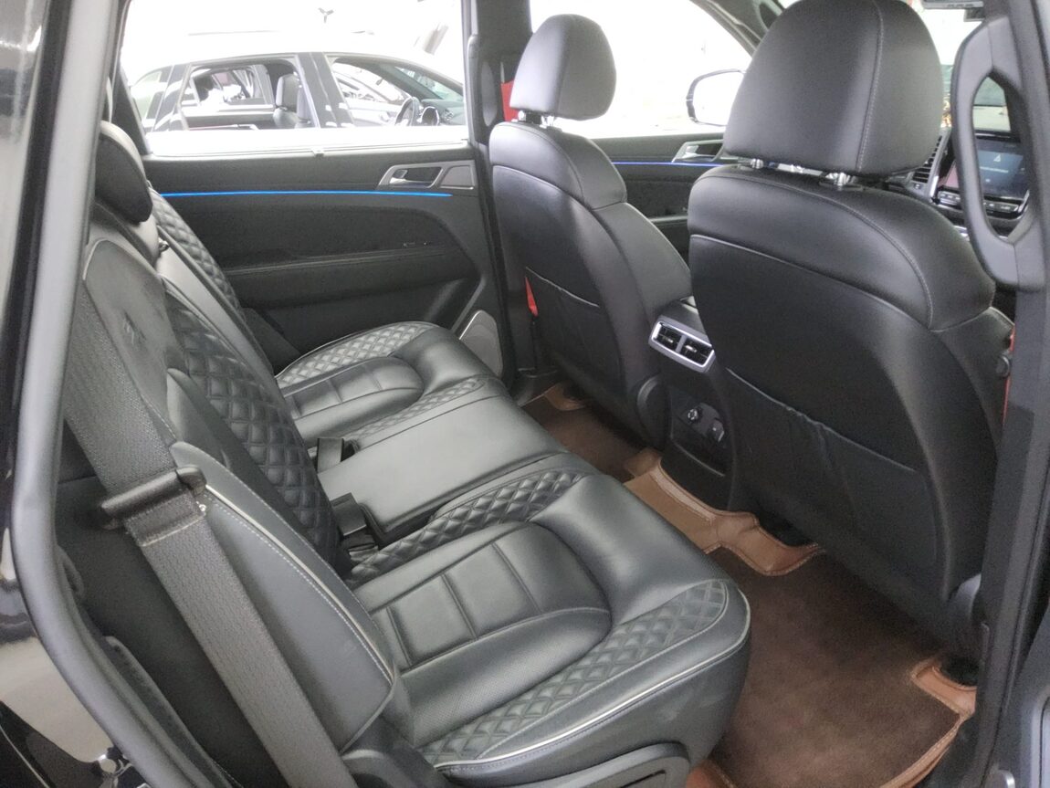 KG MOBILITY (SSANGYONG) ALL NEW REXTON 2.2 4WD THE BLACK 2022 - zdjęcie 13