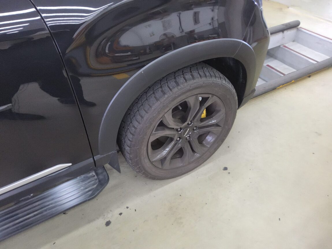 KG MOBILITY (SSANGYONG) ALL NEW REXTON 2.2 4WD THE BLACK 2022 - zdjęcie 24