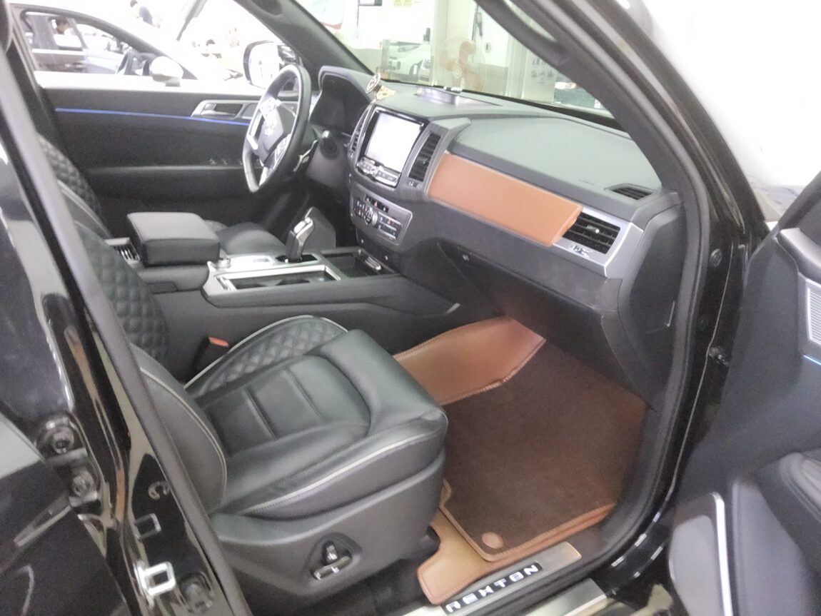 KG MOBILITY (SSANGYONG) ALL NEW REXTON 2.2 4WD THE BLACK 2022 - zdjęcie 14