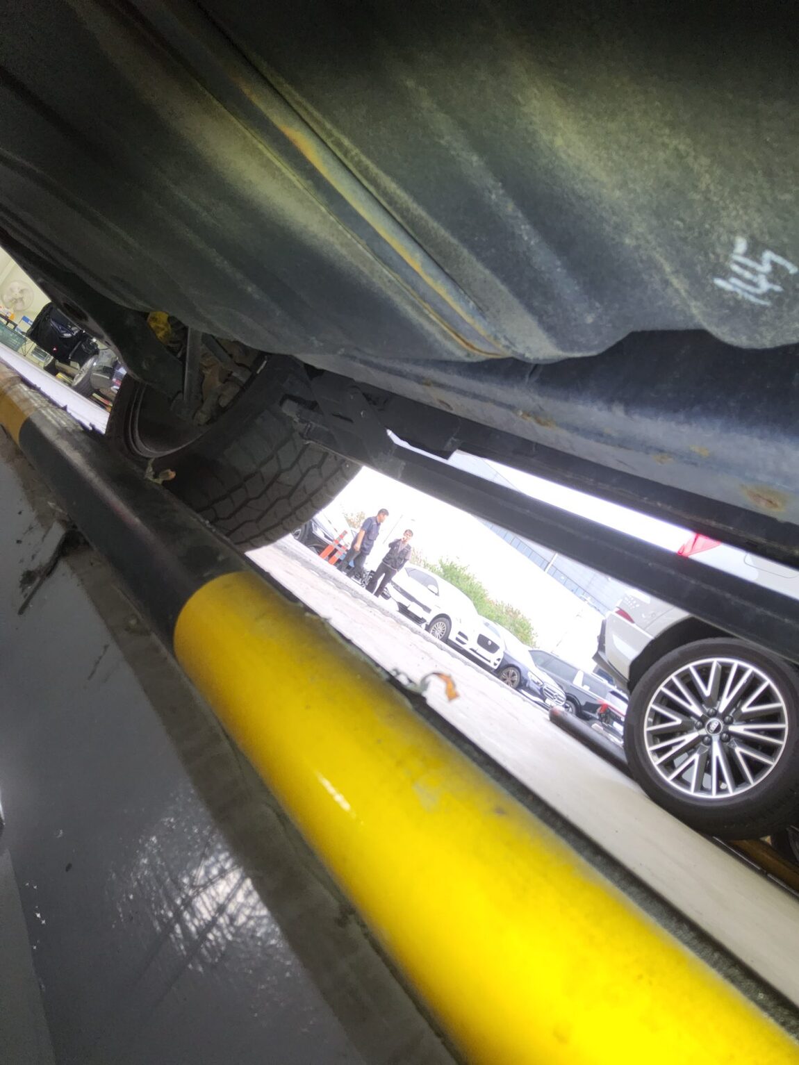 KG MOBILITY (SSANGYONG) ALL NEW REXTON 2.2 4WD THE BLACK 2022 - zdjęcie 20