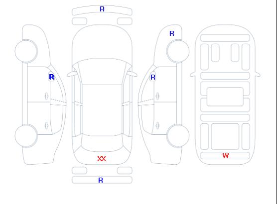 KG MOBILITY (SSANGYONG) ALL NEW REXTON 2.2 4WD THE BLACK 2022 - zdjęcie 26